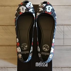 Women's Minnie Mouse Mary Janes